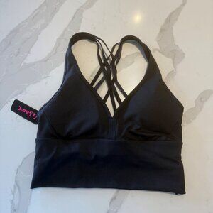 ✨CLOSET CLEAR OUT ✨ 🆕 NEW with Tags -  La Senza - Black Sports bra.